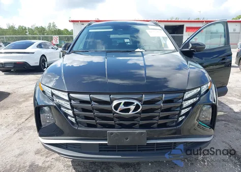 2023 Hyundai Tucson Sel из США, поврежденный, VIN 5NMJBCAE1PH217870